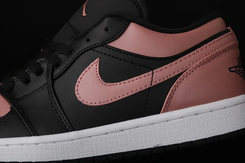 All categories Air Jordan Jordan series basketball shoes Air Jordan 1 Low Air Jordan 1 Low AJ1 Joe 1 low-top cultural and leisure sports sneakers 553558-034